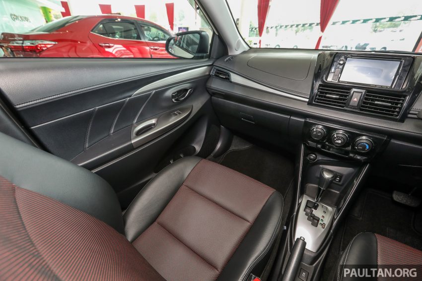 图集：小升级版2018 Toyota Vios GX，售价RM 90,980！ 53591