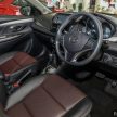 小升级版 2018 Toyota Vios 正式开售，售RM75K-RM94K