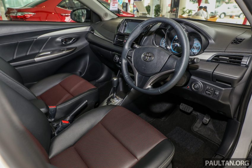 图集：小升级版2018 Toyota Vios GX，售价RM 90,980！ 53574