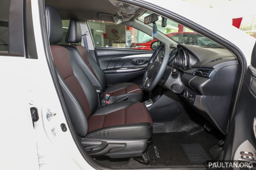 图集：小升级版2018 Toyota Vios GX，售价RM 90,980！ 53592