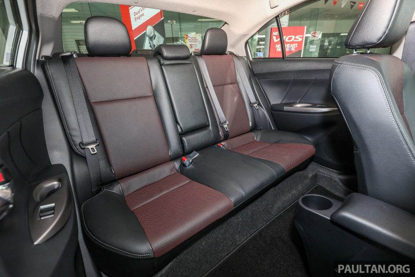 图集：小升级版2018 Toyota Vios GX，售价RM 90,980！ 53599