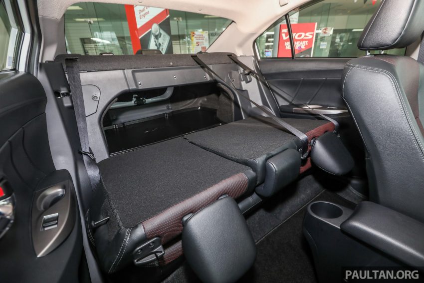 图集：小升级版2018 Toyota Vios GX，售价RM 90,980！ 53600