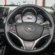 小升级版 2018 Toyota Vios 正式开售，售RM75K-RM94K