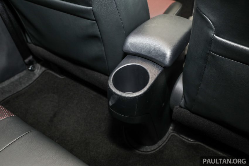 图集：小升级版2018 Toyota Vios GX，售价RM 90,980！ 53603