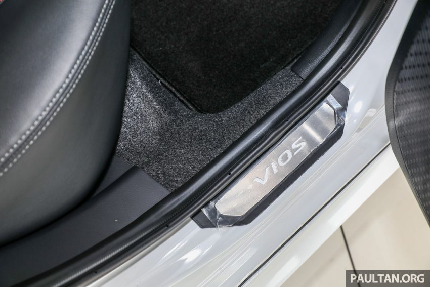 图集：小升级版2018 Toyota Vios GX，售价RM 90,980！ 53604