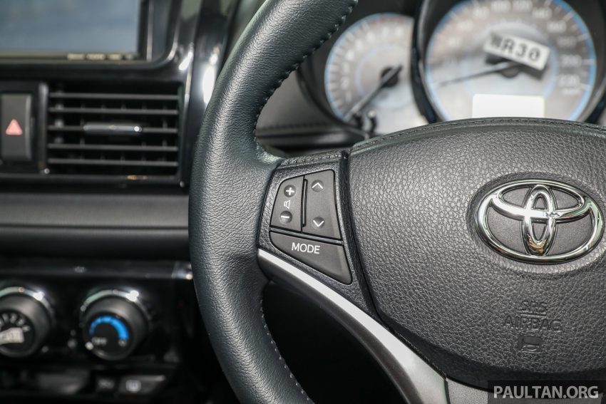图集：小升级版2018 Toyota Vios GX，售价RM 90,980！ 53576