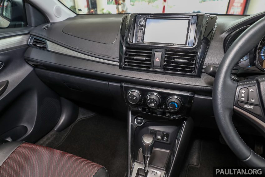 图集：小升级版2018 Toyota Vios GX，售价RM 90,980！ 53578