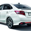 Toyota Vios 2018 年式小升级，即日起本地正式开售。