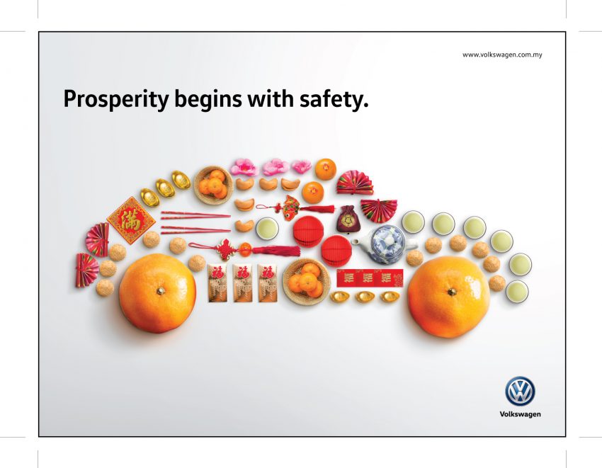 配合农历新年回乡潮, Volkswagen 提供20项免费检查服务 56272