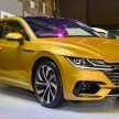 Volkswagen Arteon 新加坡车展亮相，售价$227K新币！