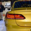 Volkswagen Arteon 新加坡车展亮相，售价$227K新币！