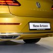 Volkswagen Arteon 新加坡车展亮相，售价$227K新币！