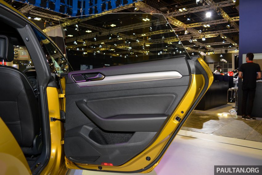 Volkswagen Arteon 新加坡车展亮相，售价$227K新币！ 54732