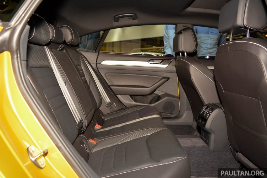 Volkswagen Arteon 新加坡车展亮相，售价$227K新币！ 54733