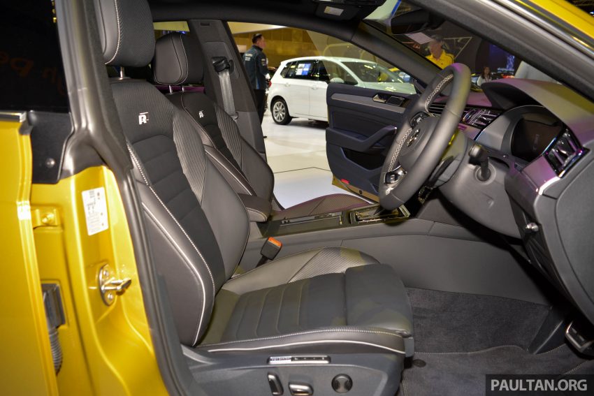 Volkswagen Arteon 新加坡车展亮相，售价$227K新币！ 54736