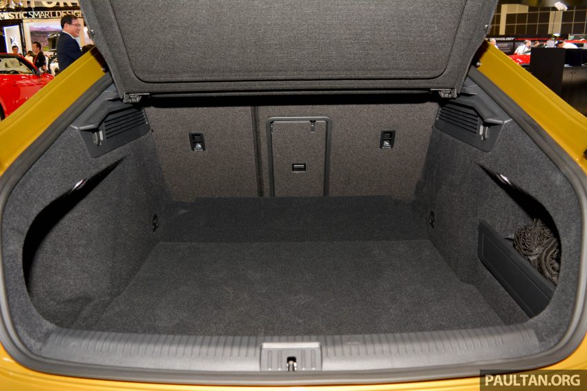 Volkswagen Arteon 新加坡车展亮相，售价$227K新币！ 54737