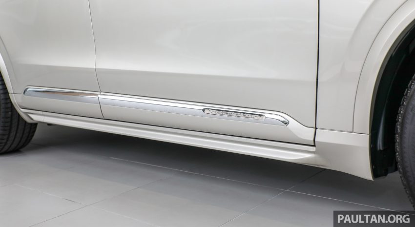 Volvo XC90 T8 Twin Engine Inscription Plus 上市，新添 Bowers & Wilkins 顶级音响系统，售价RM 413,888K！ 53136