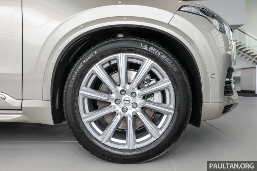 Volvo XC90 T8 Twin Engine Inscription Plus 上市，新添 Bowers & Wilkins 顶级音响系统，售价RM 413,888K！ 53141