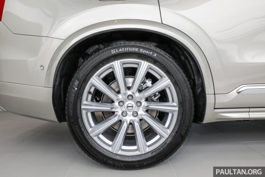 Volvo XC90 T8 Twin Engine Inscription Plus 上市，新添 Bowers & Wilkins 顶级音响系统，售价RM 413,888K！ 53142