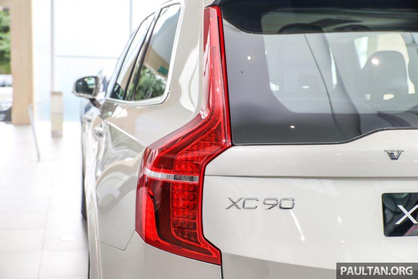 Volvo XC90 T8 Twin Engine Inscription Plus 上市，新添 Bowers & Wilkins 顶级音响系统，售价RM 413,888K！ 53144