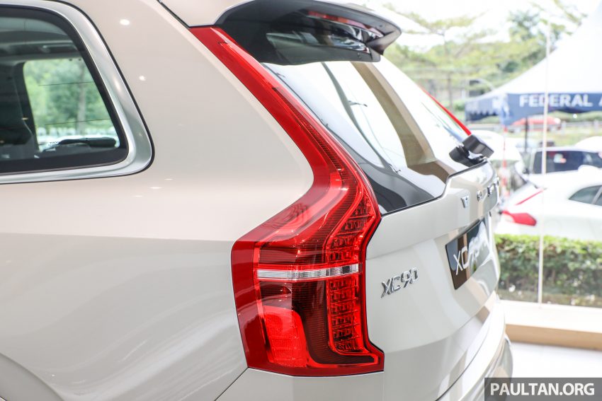 Volvo XC90 T8 Twin Engine Inscription Plus 上市，新添 Bowers & Wilkins 顶级音响系统，售价RM 413,888K！ 53146