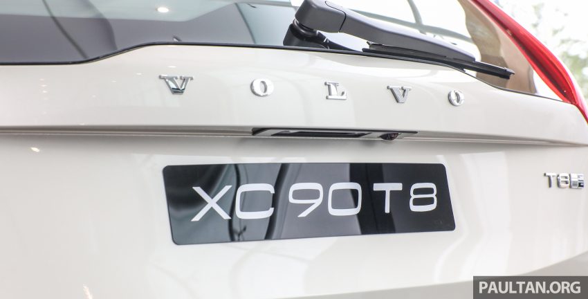 Volvo XC90 T8 Twin Engine Inscription Plus 上市，新添 Bowers & Wilkins 顶级音响系统，售价RM 413,888K！ 53148