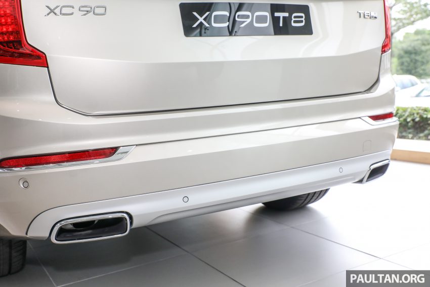 Volvo XC90 T8 Twin Engine Inscription Plus 上市，新添 Bowers & Wilkins 顶级音响系统，售价RM 413,888K！ 53149