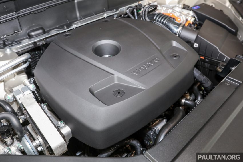Volvo XC90 T8 Twin Engine Inscription Plus 上市，新添 Bowers & Wilkins 顶级音响系统，售价RM 413,888K！ 53155
