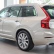 Volvo XC90 T8 Twin Engine Inscription Plus 上市，新添 Bowers & Wilkins 顶级音响系统，售价RM 413,888K！