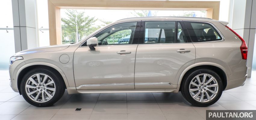 Volvo XC90 T8 Twin Engine Inscription Plus 上市，新添 Bowers & Wilkins 顶级音响系统，售价RM 413,888K！ 53121