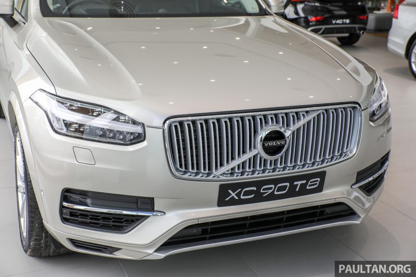 Volvo XC90 T8 Twin Engine Inscription Plus 上市，新添 Bowers & Wilkins 顶级音响系统，售价RM 413,888K！ 53124