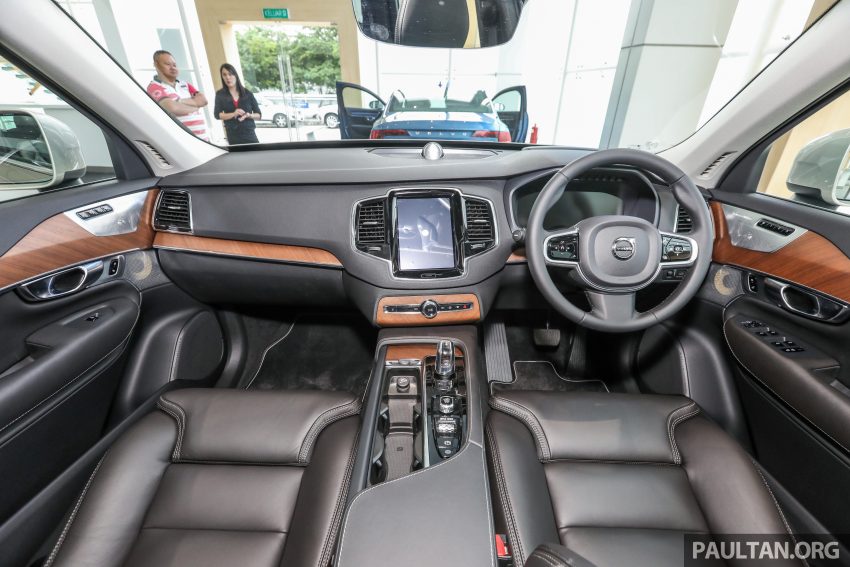 Volvo XC90 T8 Twin Engine Inscription Plus 上市，新添 Bowers & Wilkins 顶级音响系统，售价RM 413,888K！ 53156