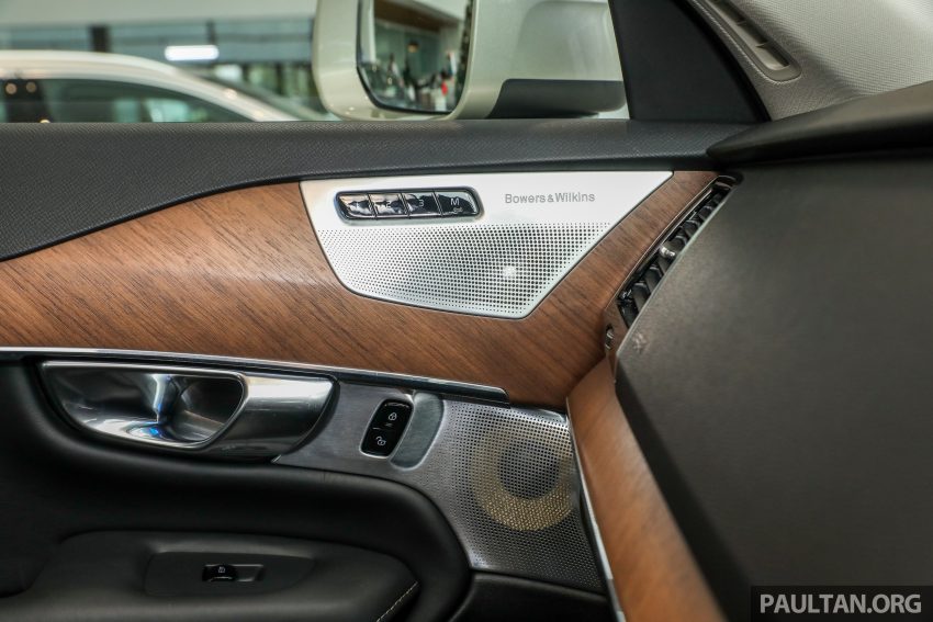 Volvo XC90 T8 Twin Engine Inscription Plus 上市，新添 Bowers & Wilkins 顶级音响系统，售价RM 413,888K！ 53165