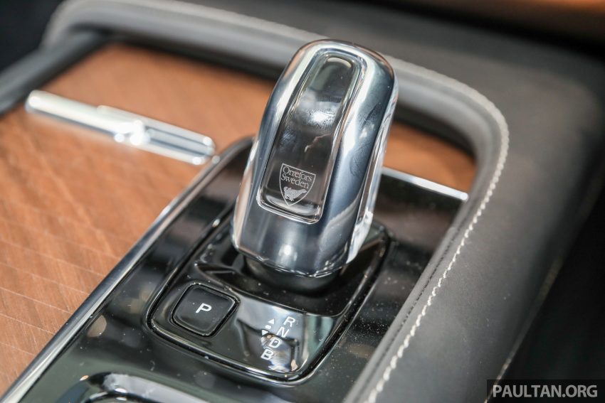 Volvo XC90 T8 Twin Engine Inscription Plus 上市，新添 Bowers & Wilkins 顶级音响系统，售价RM 413,888K！ 53166