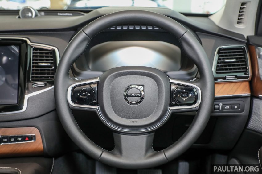 Volvo XC90 T8 Twin Engine Inscription Plus 上市，新添 Bowers & Wilkins 顶级音响系统，售价RM 413,888K！ 53157