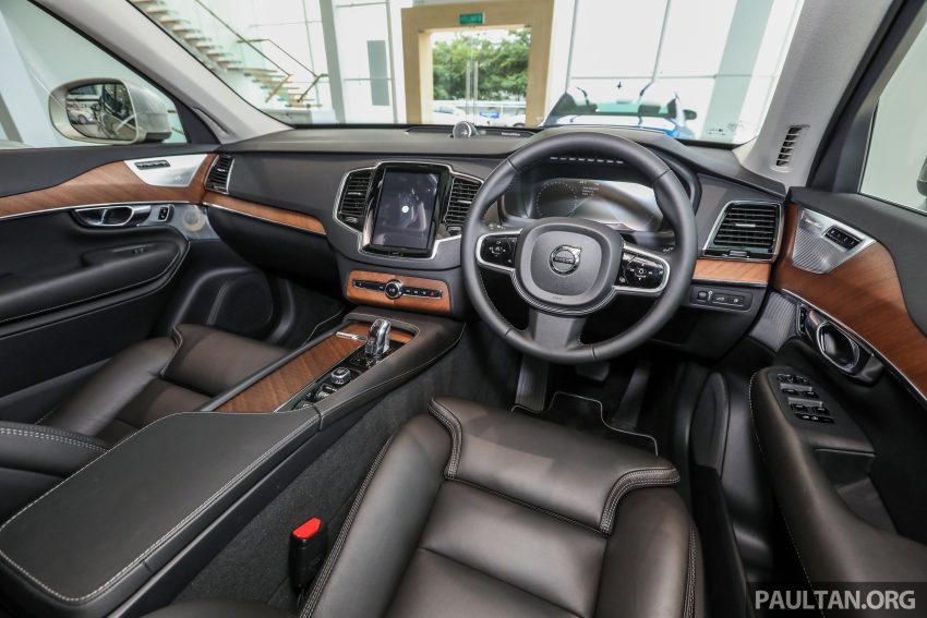 Volvo XC90 T8 Twin Engine Inscription Plus 上市，新添 Bowers & Wilkins 顶级音响系统，售价RM 413,888K！ 53175