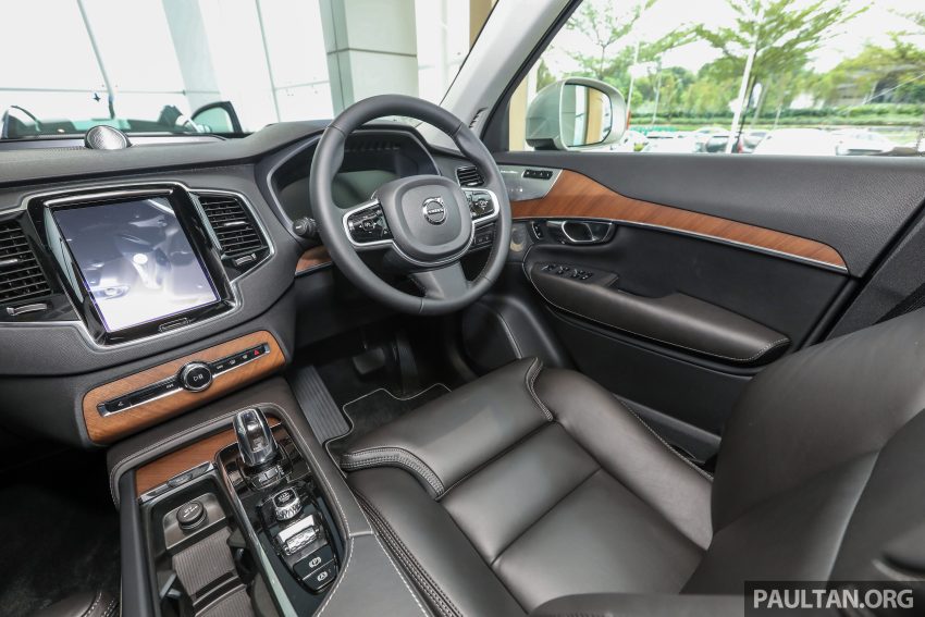 Volvo XC90 T8 Twin Engine Inscription Plus 上市，新添 Bowers & Wilkins 顶级音响系统，售价RM 413,888K！ 53176
