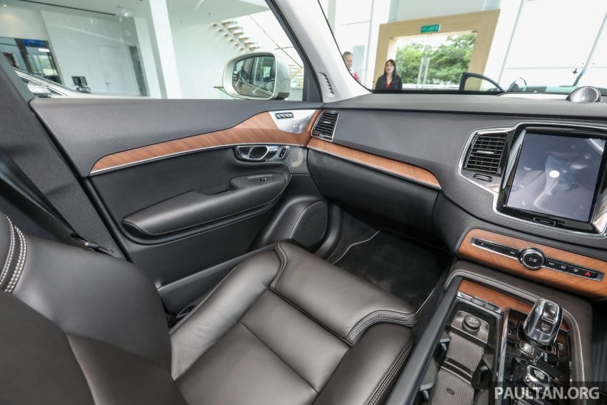 Volvo XC90 T8 Twin Engine Inscription Plus 上市，新添 Bowers & Wilkins 顶级音响系统，售价RM 413,888K！ 53177
