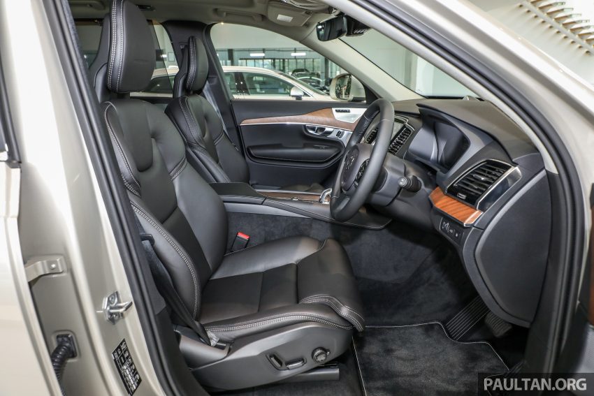 Volvo XC90 T8 Twin Engine Inscription Plus 上市，新添 Bowers & Wilkins 顶级音响系统，售价RM 413,888K！ 53178