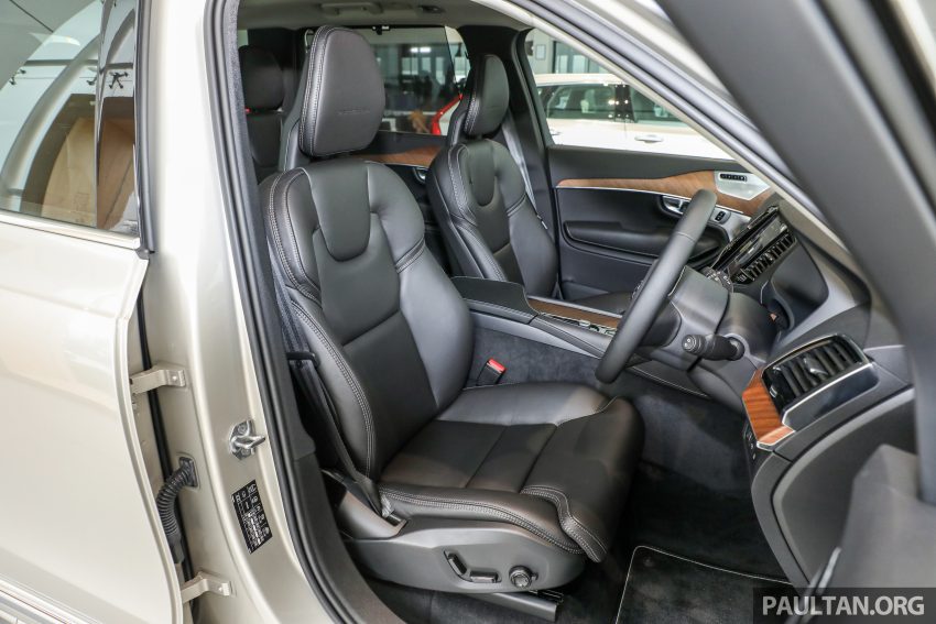 Volvo XC90 T8 Twin Engine Inscription Plus 上市，新添 Bowers & Wilkins 顶级音响系统，售价RM 413,888K！ 53179