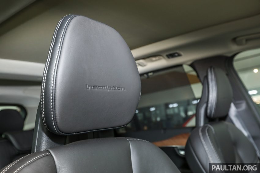 Volvo XC90 T8 Twin Engine Inscription Plus 上市，新添 Bowers & Wilkins 顶级音响系统，售价RM 413,888K！ 53180