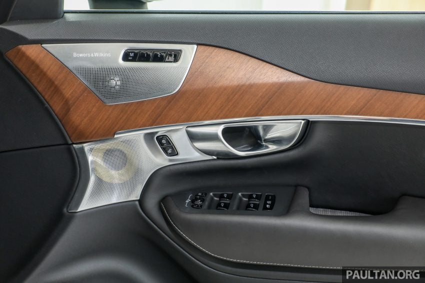 Volvo XC90 T8 Twin Engine Inscription Plus 上市，新添 Bowers & Wilkins 顶级音响系统，售价RM 413,888K！ 53184