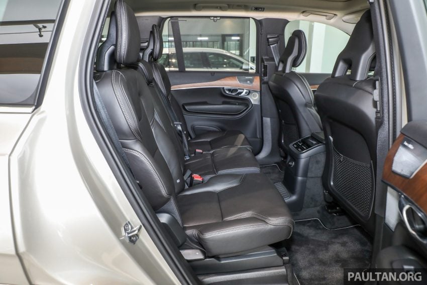 Volvo XC90 T8 Twin Engine Inscription Plus 上市，新添 Bowers & Wilkins 顶级音响系统，售价RM 413,888K！ 53185