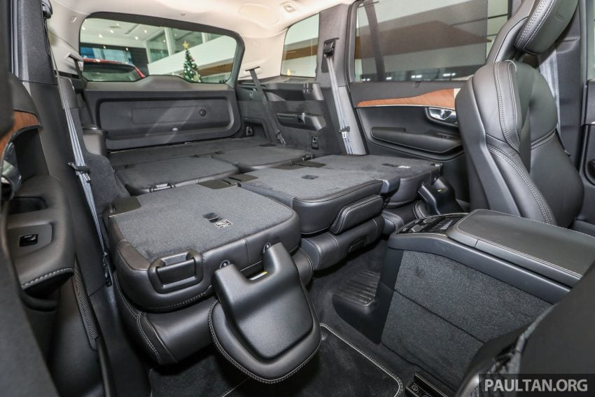 Volvo XC90 T8 Twin Engine Inscription Plus 上市，新添 Bowers & Wilkins 顶级音响系统，售价RM 413,888K！ 53190