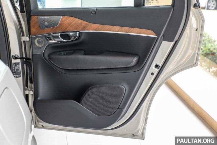 Volvo XC90 T8 Twin Engine Inscription Plus 上市，新添 Bowers & Wilkins 顶级音响系统，售价RM 413,888K！ 53195