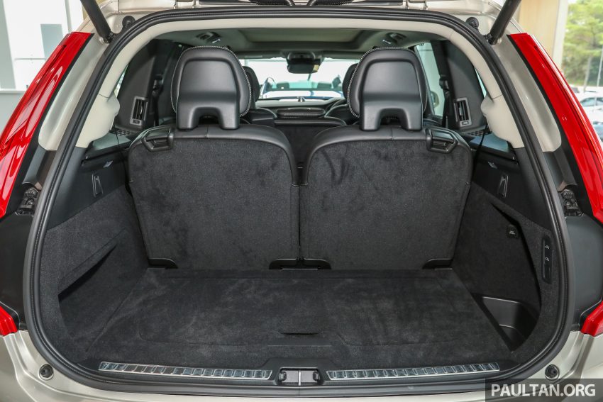 Volvo XC90 T8 Twin Engine Inscription Plus 上市，新添 Bowers & Wilkins 顶级音响系统，售价RM 413,888K！ 53197