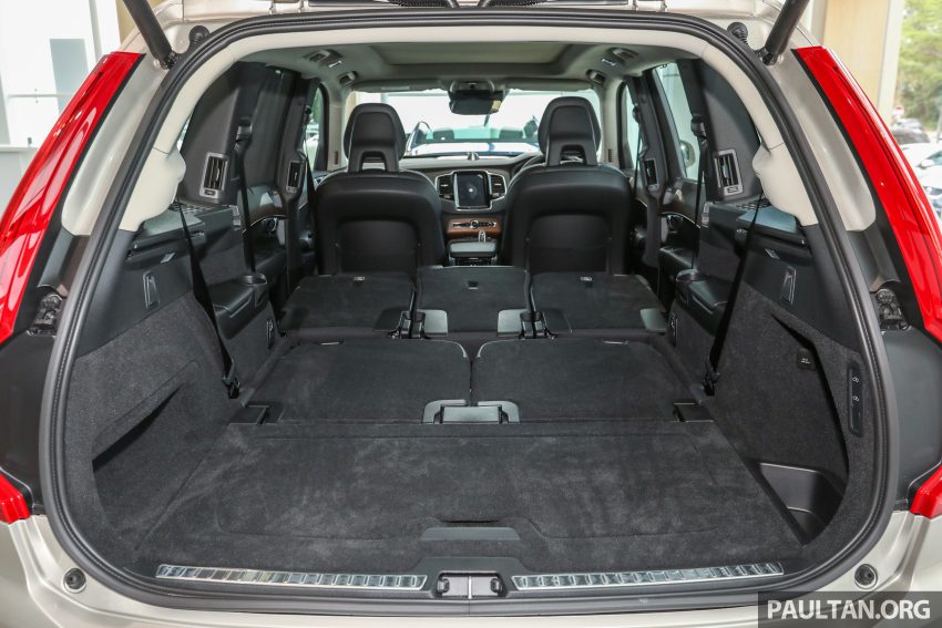 Volvo XC90 T8 Twin Engine Inscription Plus 上市，新添 Bowers & Wilkins 顶级音响系统，售价RM 413,888K！ 53199