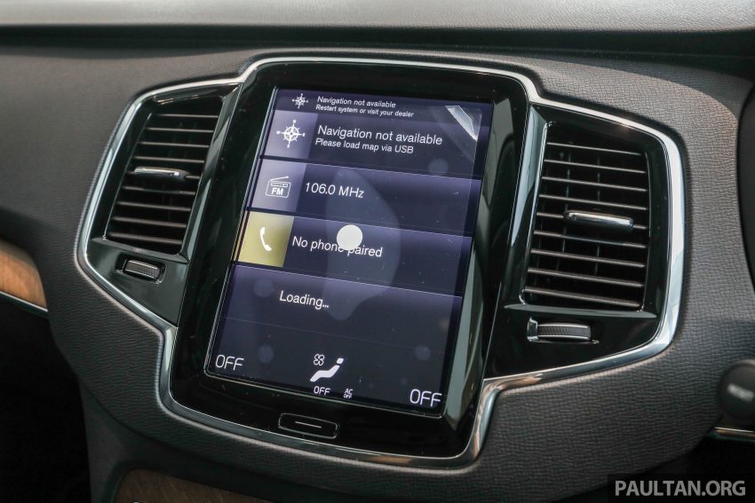 Volvo XC90 T8 Twin Engine Inscription Plus 上市，新添 Bowers & Wilkins 顶级音响系统，售价RM 413,888K！ 53163
