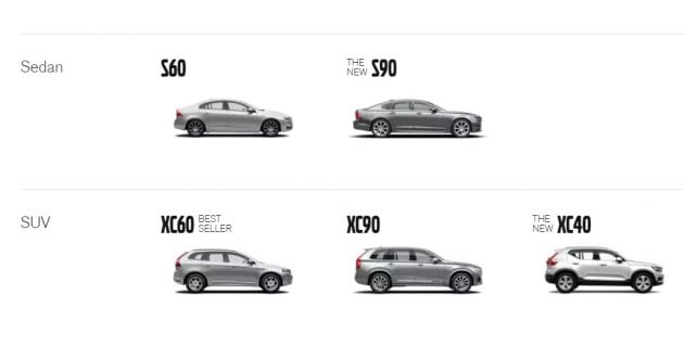 全新 Volvo XC40 将在今年第三季正式登入大马市场？
