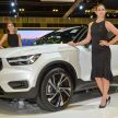 Volvo XC40 登陆泰国市场, 两个等级售价从26.6万令吉起